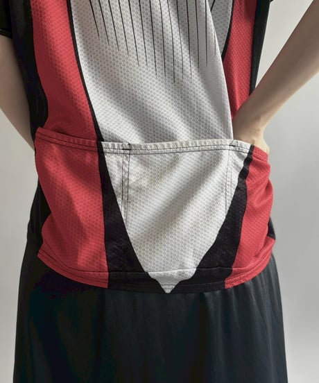 【USED】 FOX Cycling Shirt / 260516-005