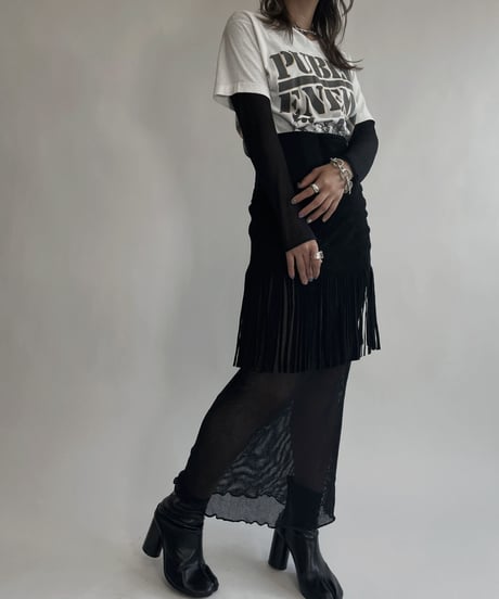 【USED】 Long Sleeved One-piece / 220813-020