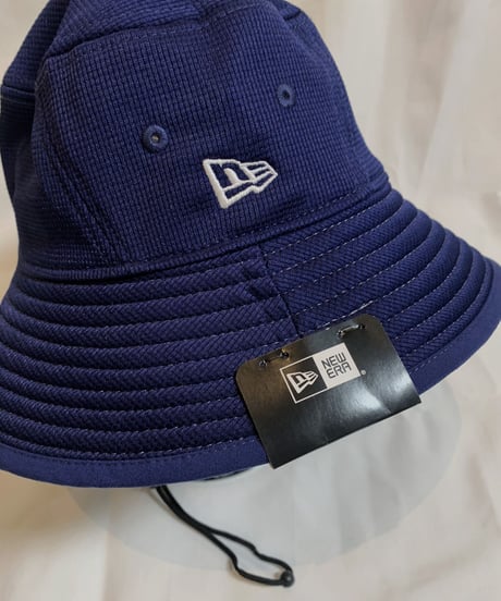 【NEW】NEWERA Gore-tex Hat Dodgers  /210610-005