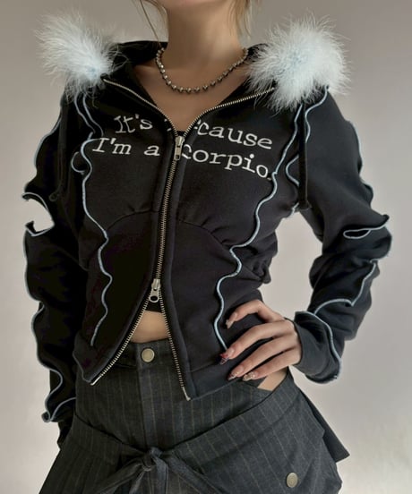 【RE;CIRCLE】 RE Mellow Parka / 260122-006