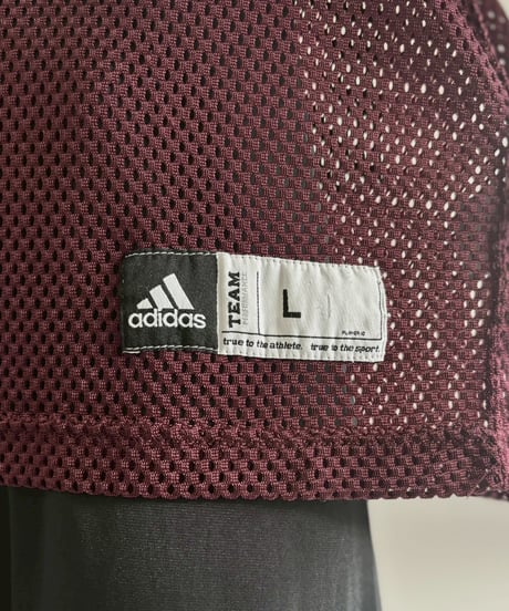 【USED】 adidas Football Shirt / 260516-004