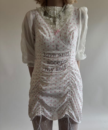 【RE;CIRCLE】 Non asleep Cami  /  250821-024