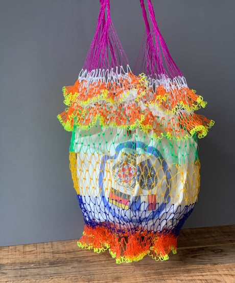 【RE;CIRCLE】 RE ECO Bag 18/210717-018