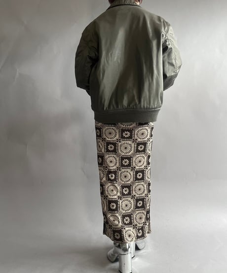 【USED】U.S Army CWU Flight Jacket/241130-005