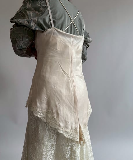 【USED】 Camisole Top   /250412-034