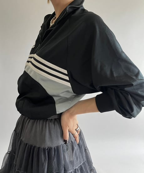 【USED】 adidas L/S Jersey Top  /240921-015