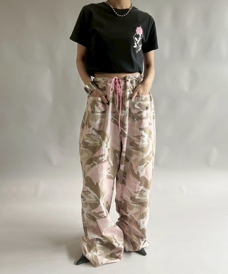 【USED】 RESIZED EMPYRE T-Shirt / 250830-024
