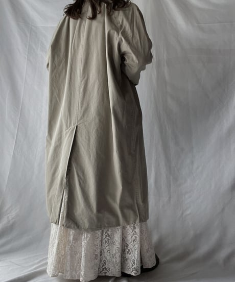 【USED】   Burberry Chester Coat④/211028-009