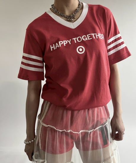 【USED】  AUGUSTA Ringer T-Shirt/250510-037
