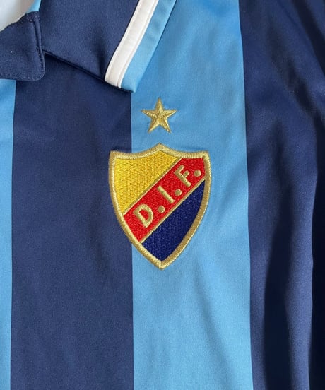 【USED】D.I.F. adidas Soccer Shirt /240801-001