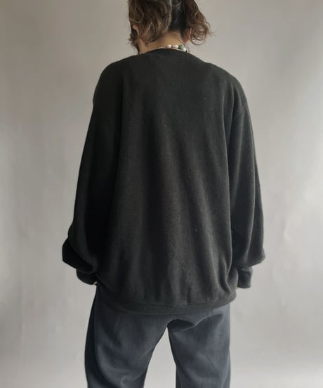 【USED】  IZOD Acrylic Knit Cardigan / 221008-031