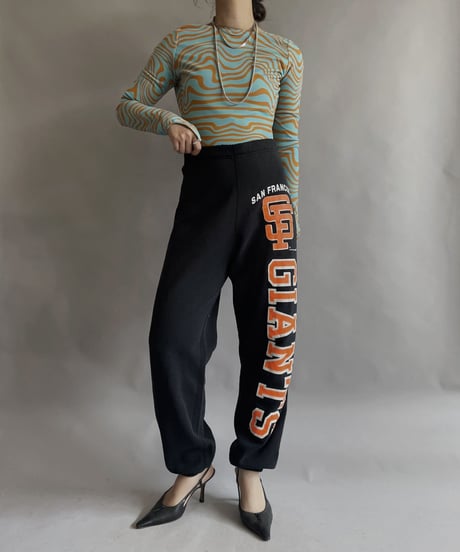 【USED】Artex Sweat Pants/230408-021