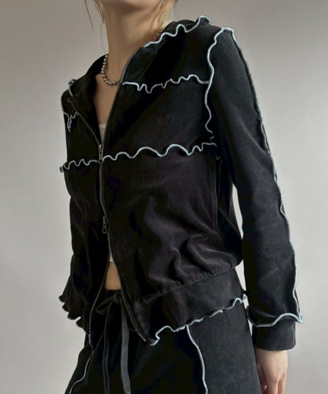 【RE;CIRCLE】 RE Mellow Velour Set-up / 260122-003
