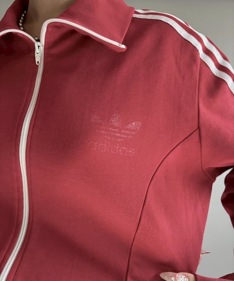 【USED】 adidas Track Jacket / 251213-005