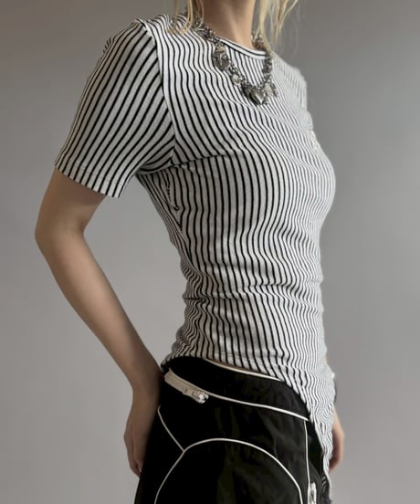 【USED】 Barbie×MISSGUIDED Leotard Top / 260613-025