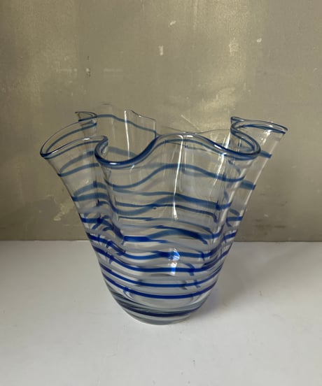 【USED】 Flower Vase  ( 花瓶 / フラワーベース ) 5465