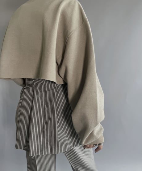 【USED】  'Laughlin' Sweatshirt / 221010-006