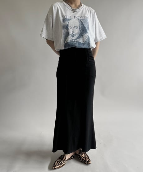 【USED】  GILDAN WILL POWER  T-Shirt/250510-017