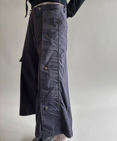 【RE;CIRCLE】 RE ARMY Wide  Pants / 250828-016
