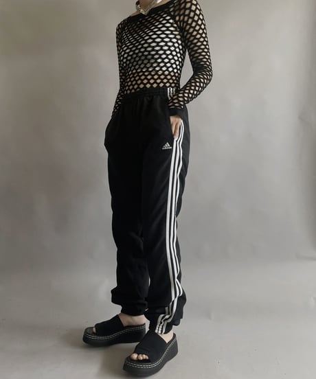 【USED】 L/S  Mesh Top   / 230422-023