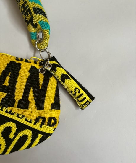 【RE;CIRCLE】 RE Soccer Muffler Bag / 260122-018