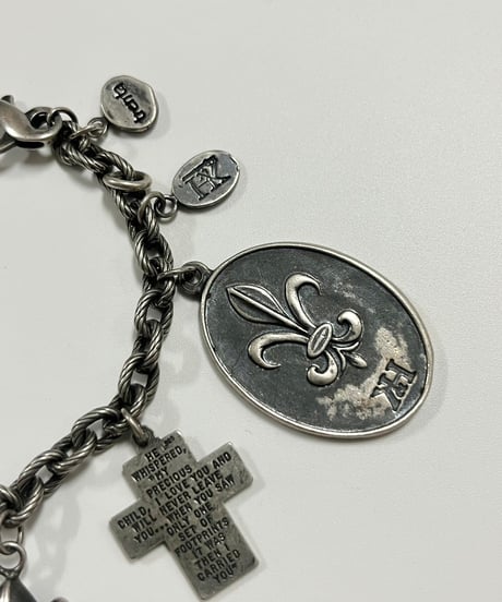 【USED】  Charm Bracelet / 241026-036