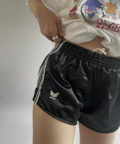 【USED】 erima Game Shorts /240729-023