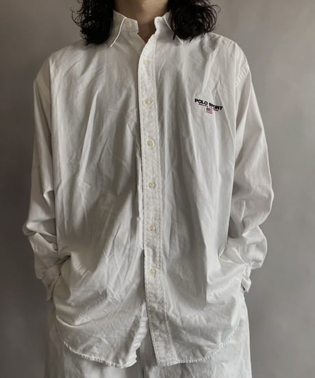 【USED】Polo Sport Shirt / 230605-017