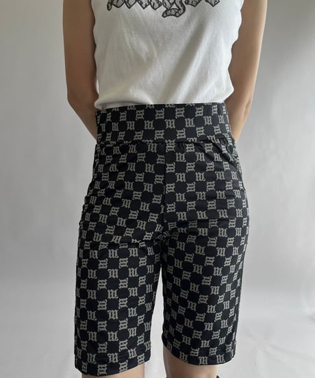 【USED】 MISBHV Monogram Shorts/ 240921-013