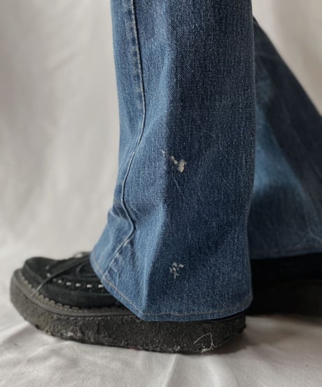 【USED】 Levi's Denim Pants 646/210825-002