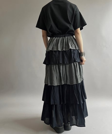 【RE;CIRCLE】 Re INDIAN COTTONE Set Up /  240720-017