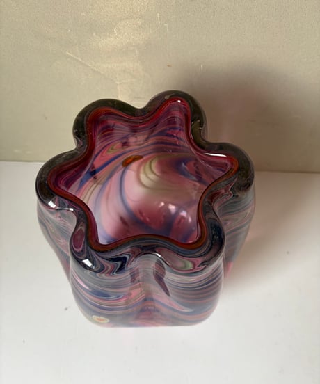 【USED】 Flower Vase  ( 花瓶 / フラワーベース ) 5978