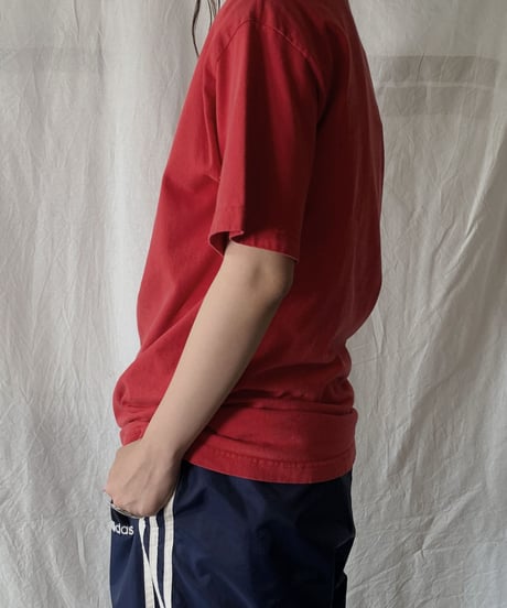 【USED】  S/S T-shirt HOOK-UPS②/210617-030