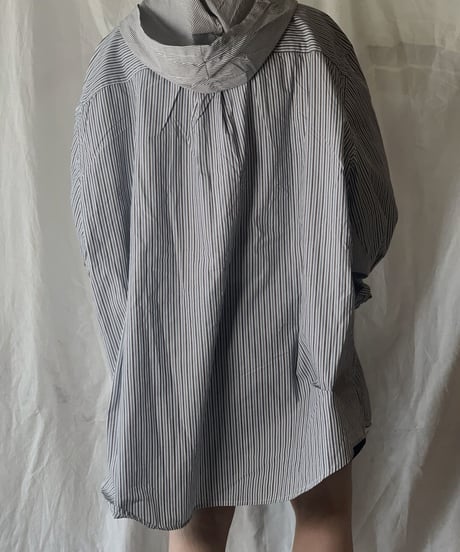 【RE;CIRCLE】  RE Mexican Parker Shirt②/210506-002
