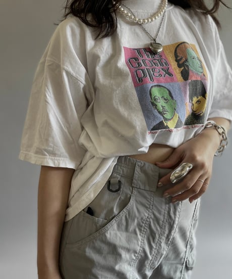 【USED】　The Complex　T-Shirt  /240608-023