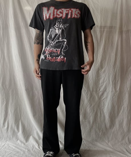 【USED】 S/S T-shirt MISFITS/210526-024
