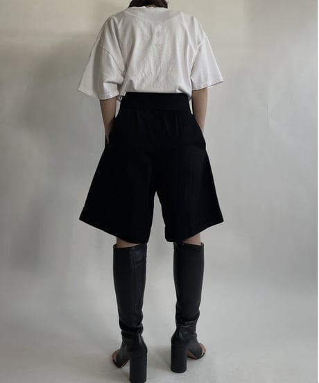 【USED】 Short Sleeved Dog T-shirt / 220625-007