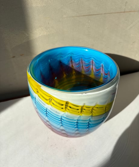 【USED】 Flower Vase  ( 花瓶 / フラワーベース ) 5884