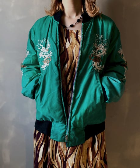 【USED】Souvenir Jacket 3 / 201104-025