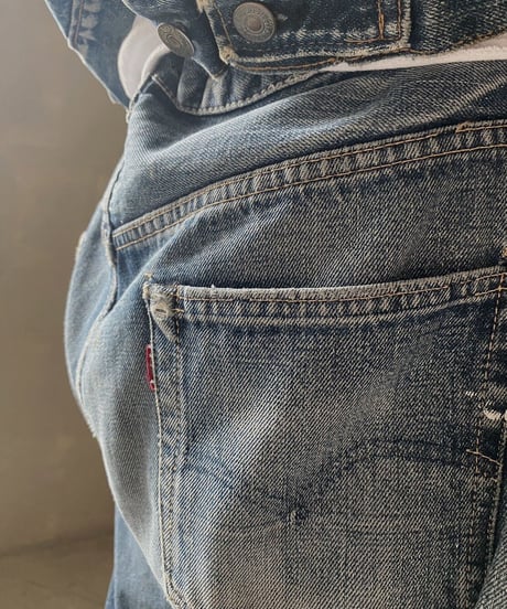 【USED】 Levi's 501Z XX Denim Pants /260104-029