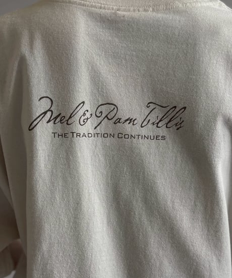 【USED】 GILDAN MEL&PAM TILLIS T-Shirt / 260627-028