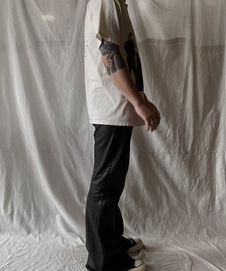 【USED】 S/S T-shirt depecHe Mode / 220813-034