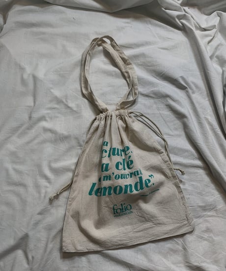 【RE;CIRCLE】 RE ECO Bag⑧/210506-027