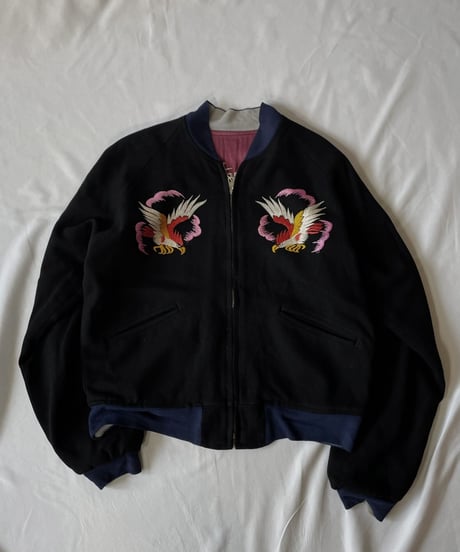 【USED】   Souvenir Jacket 12/211102-037