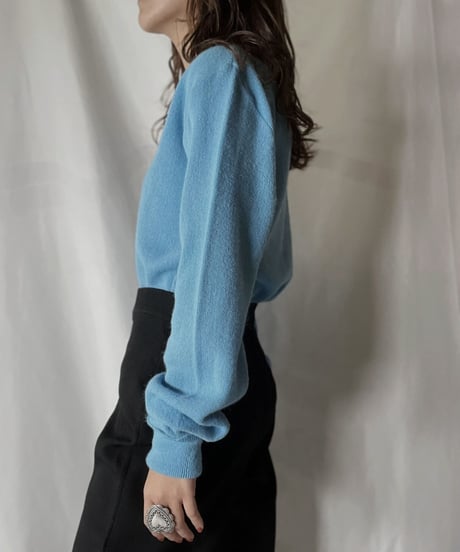 【USED】   LACOSTE Knit Top 12/211126-028