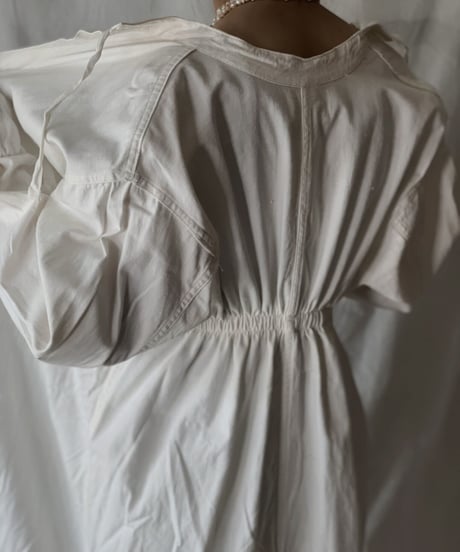 【RE;CIRCLE】 Remake Medical Gown /210317-018