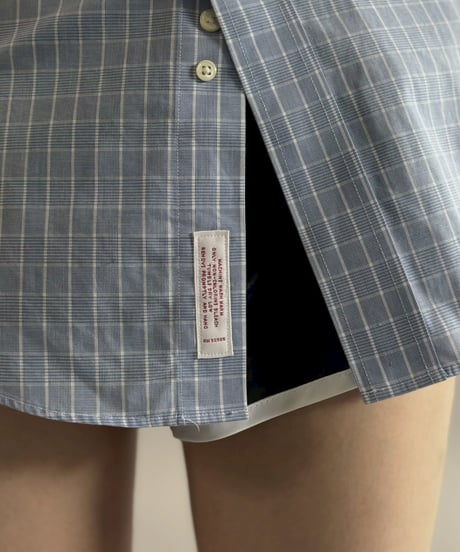 【USED】 Brooks Brothers Checked Shirt / 260321-009