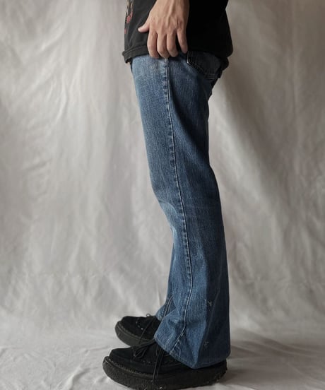 【USED】 Levi's Denim Pants 646/210825-002