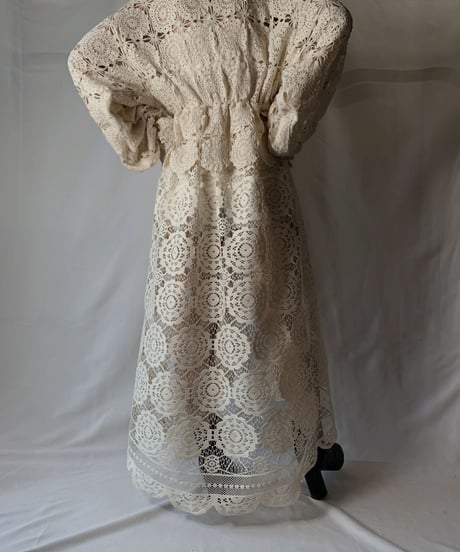 【RE;CIRCLE】 RE Lace L/S One-price④/210801-063
