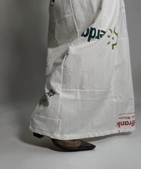【RE;CIRCLE】 RE Eco Bag Camisole One-piece ⑥ /220407-006